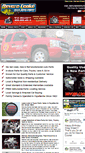 Mobile Screenshot of devorecookeauto.com